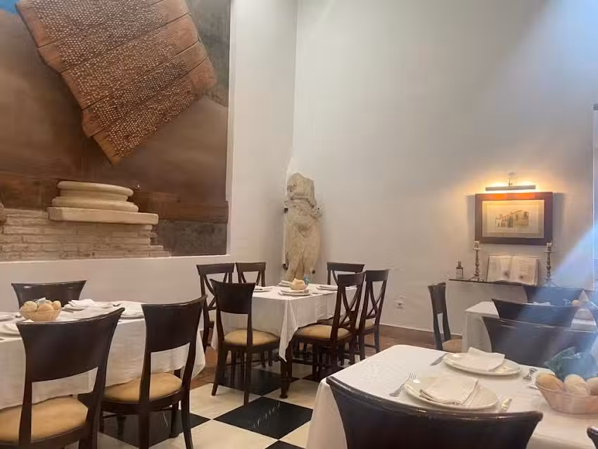 Restaurante Las Ninfas Ecija