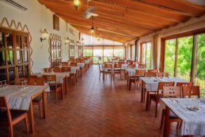 Restaurante Las Nogueras de Nerpio