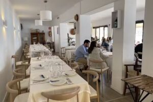 Restaurante Las Olas