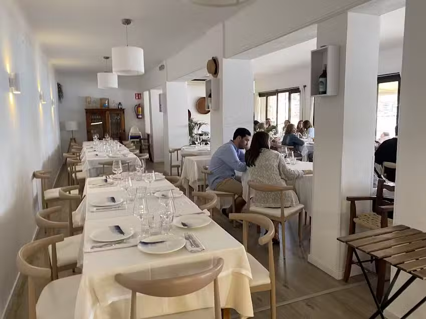 Restaurante Las Olas