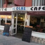 Restaurante Las Olas.