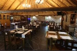 Restaurante Las Pallozas de Carracedelo