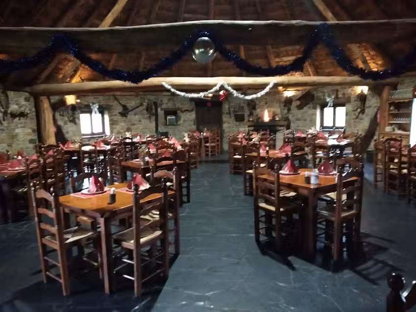 Restaurante Las Pallozas