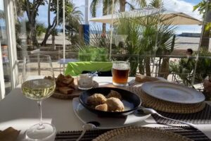 Restaurante Las Palmas