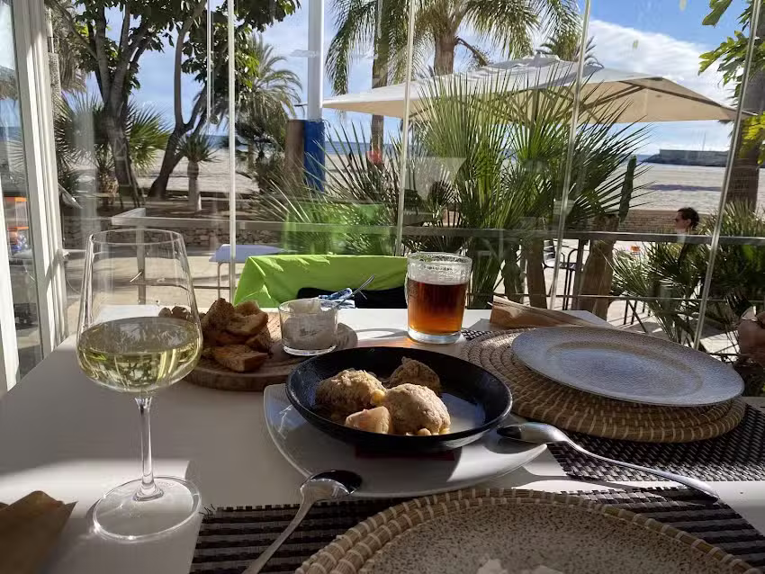 Restaurante Las Palmas