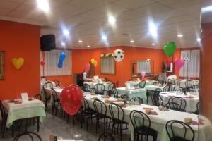 Restaurante las Palmeras