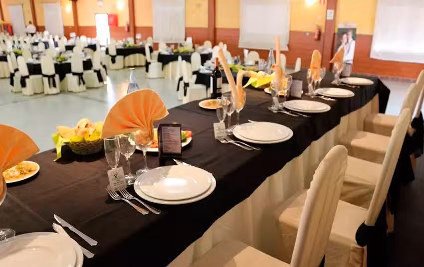 Restaurante Las Palmeras