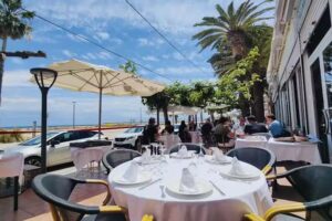 Restaurante Las Palmeras