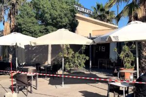 Restaurante las palmeras 2