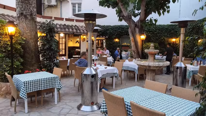 Restaurante las Palmeras