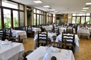 Restaurante Las Palmeras