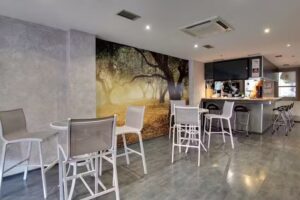 Restaurante Las Palmeras