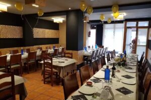 Restaurante Las Palmeras