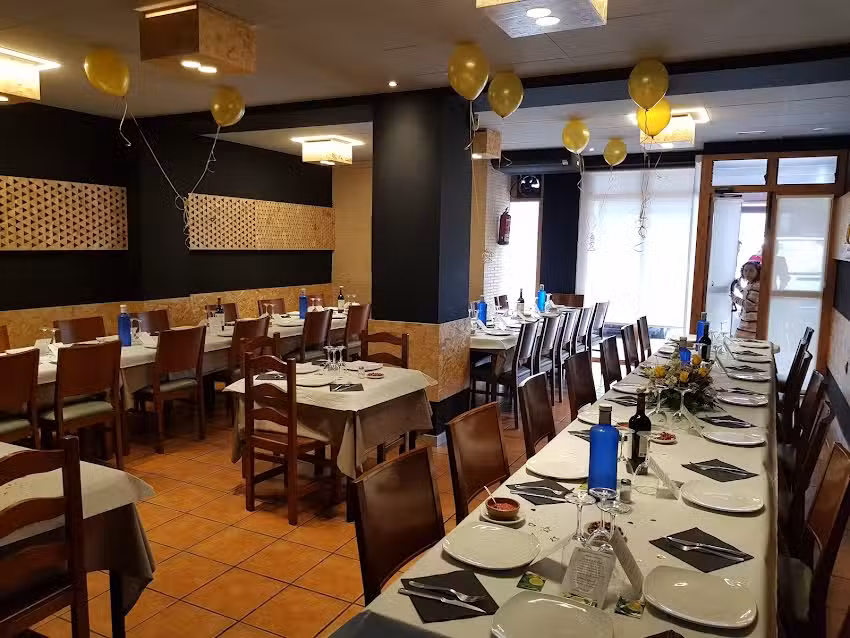 Restaurante Las Palmeras