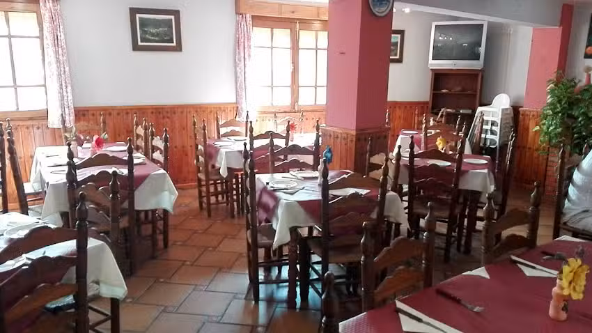 Restaurante Las Palmeras
