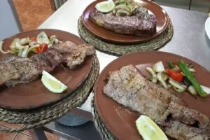 Restaurante las Palmeras de Fasnia