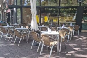 Restaurante Las Palmeras Gav&agrave;
