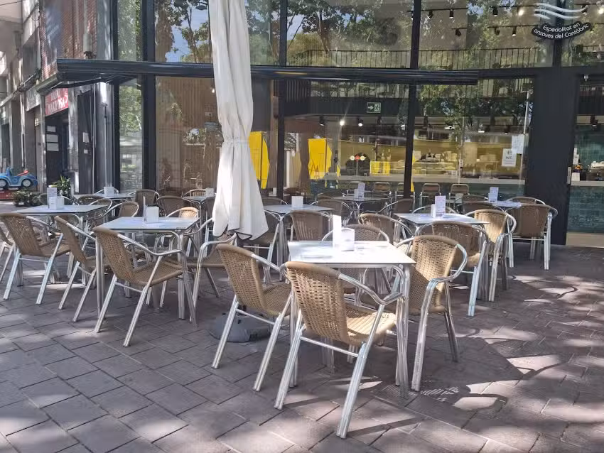 Restaurante Las Palmeras Gav&agrave;