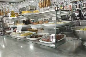 Restaurante las palmeras IV