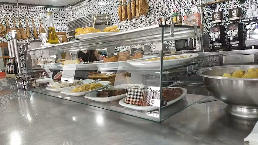 Restaurante las palmeras IV