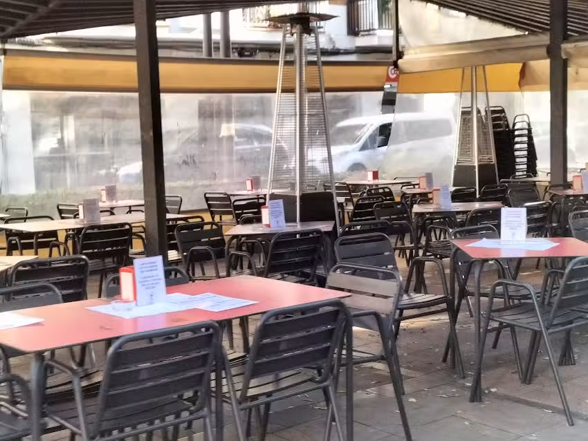Restaurante Las Palmeras Viladecans