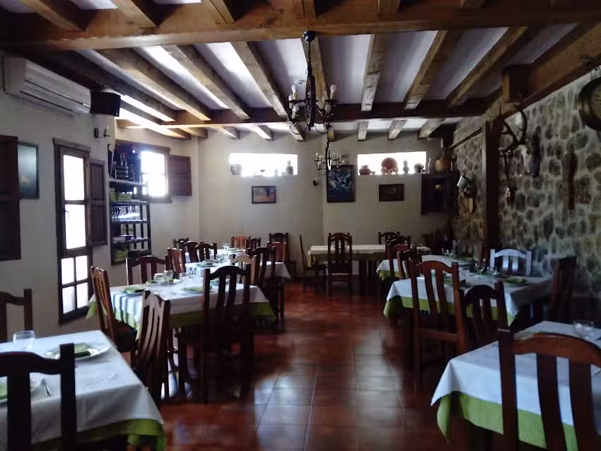 Restaurante las Palomas