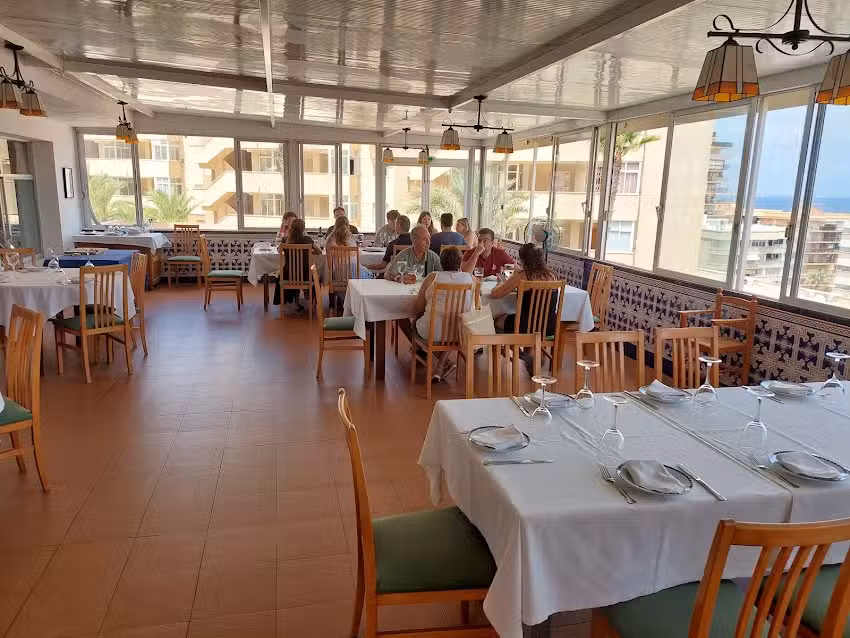 Restaurante Las Palomas