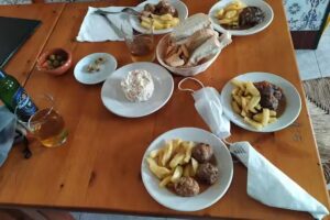 Restaurante las palomitas