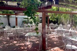 Restaurante Las Parrillas Cobeña