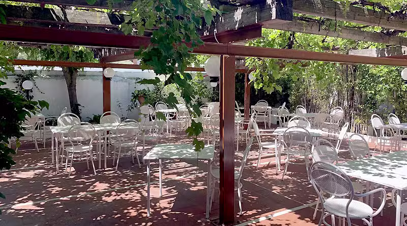 Restaurante Las Parrillas Cobe&ntilde;a