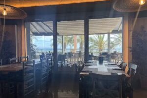 Restaurante Las Patronas Aguadulce