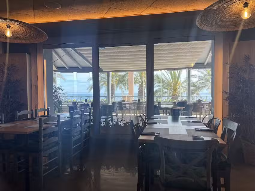 Restaurante Las Patronas Aguadulce