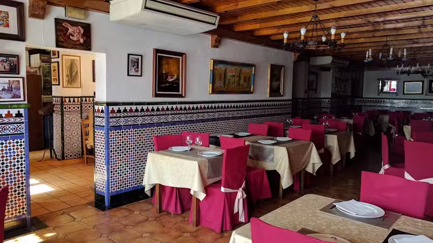 Restaurante Las Perdices I