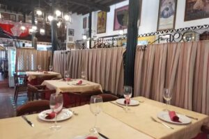 Restaurante Las Piletas