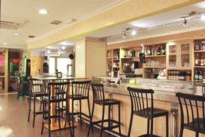 Restaurante las Pi&ntilde;as