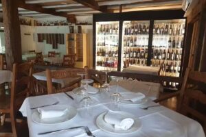 Restaurante Las Piscinas