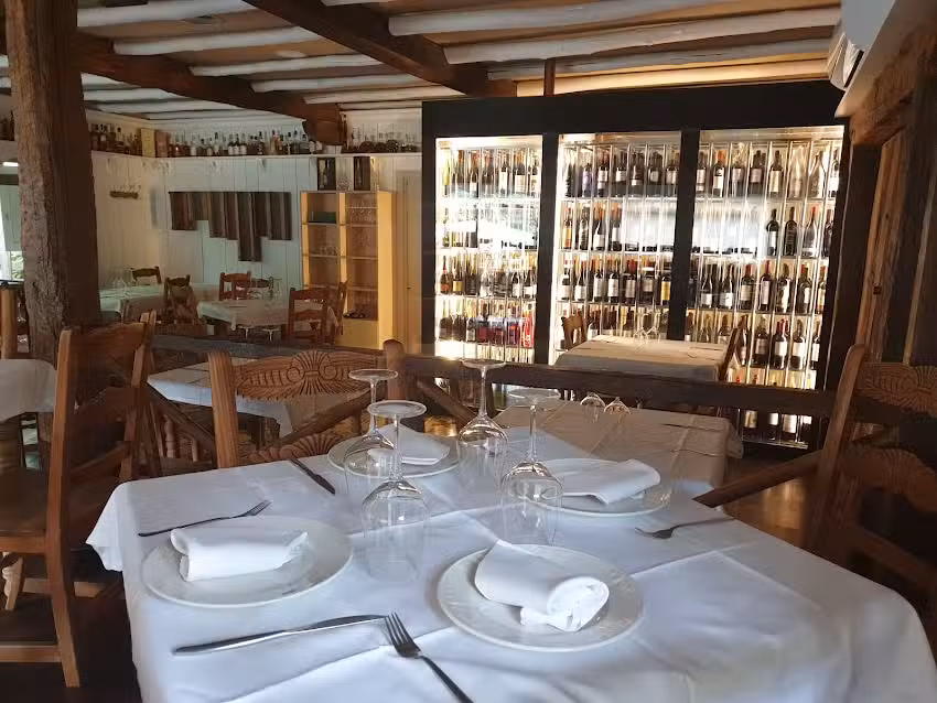 Restaurante Las Piscinas