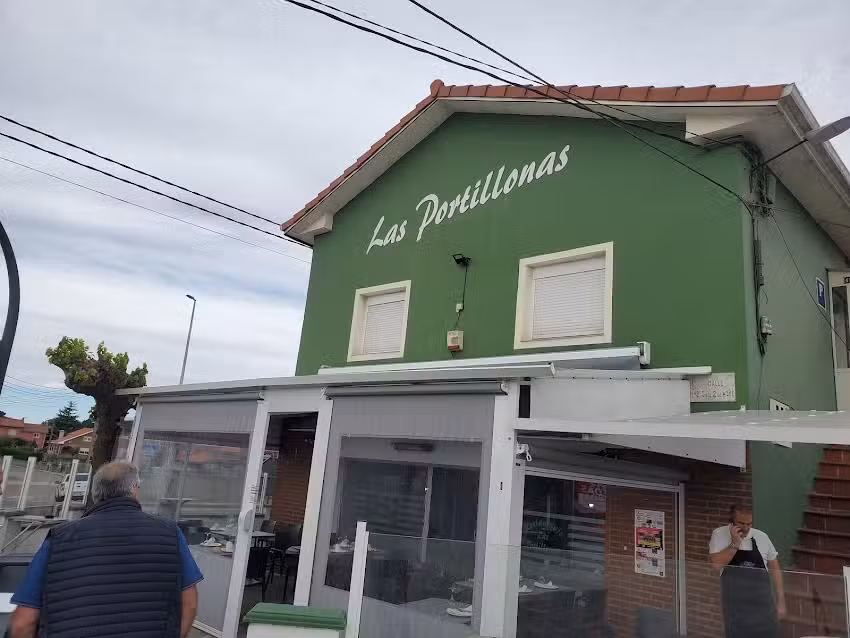 Restaurante Las Portillonas