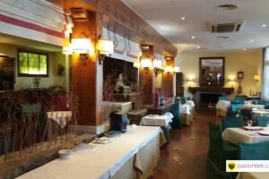 Restaurante Las Postas