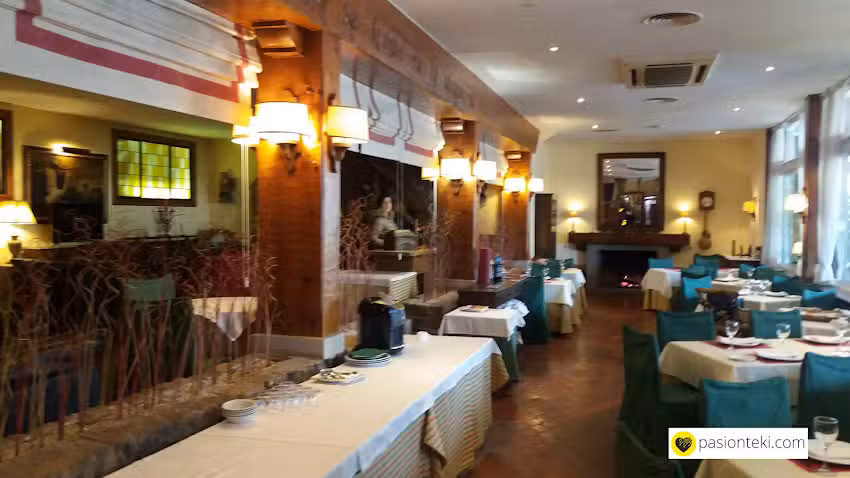 Restaurante Las Postas