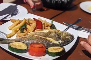 Restaurante Las puertas del Cielo