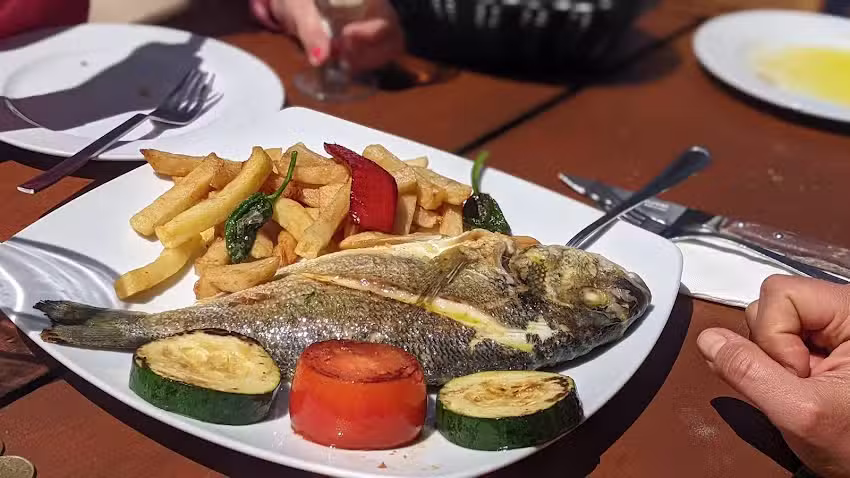 Restaurante Las puertas del Cielo