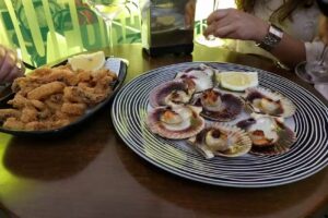 Restaurante Las Quebrantas