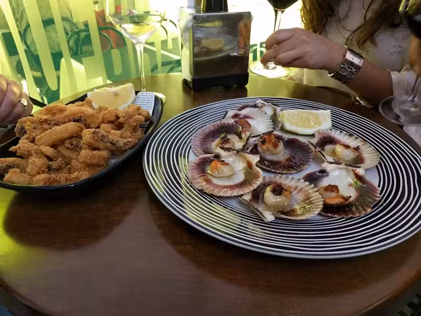 Restaurante Las Quebrantas