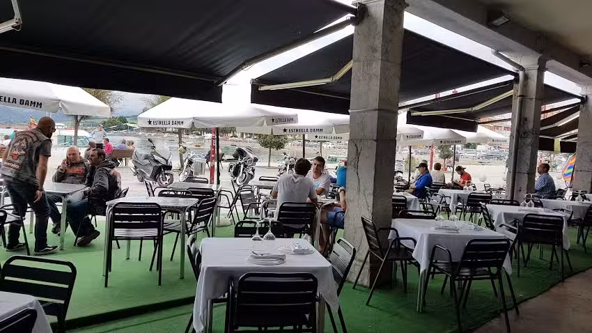 Restaurante Las Redes