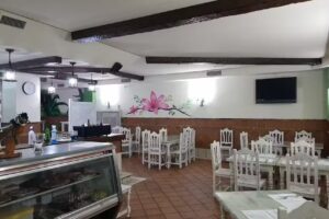 Restaurante «Las Rejas»