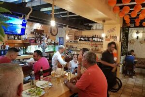 Restaurante Las Rejas Y Ol&eacute;