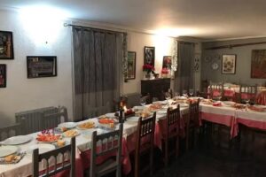 Restaurante Las Rocas