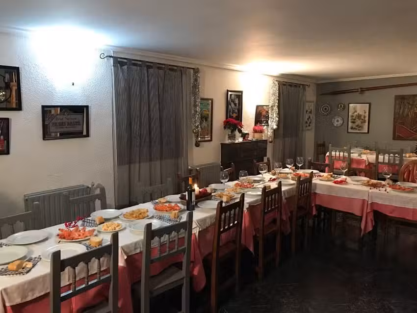 Restaurante Las Rocas