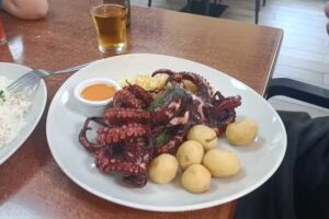 Restaurante Las Rosas 2